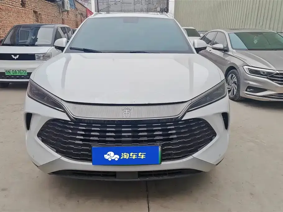 BYD L DM-i — фото 2