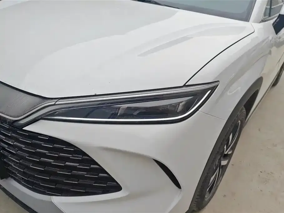 BYD L DM-i — фото 3