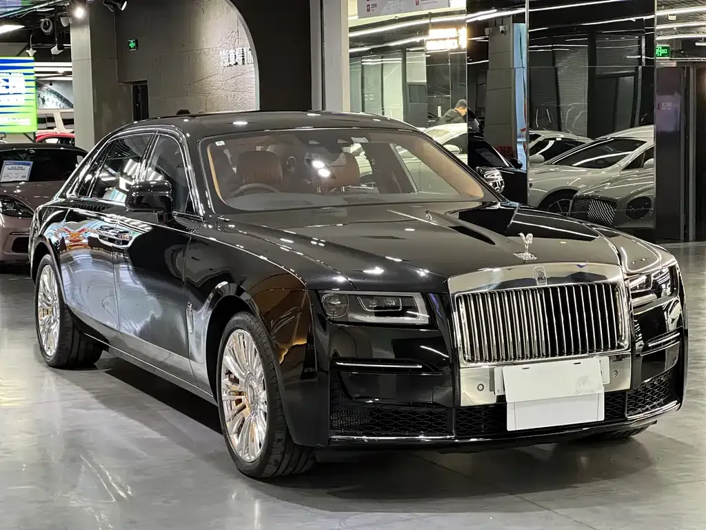 Rolls-Royce Ghost — фото 4