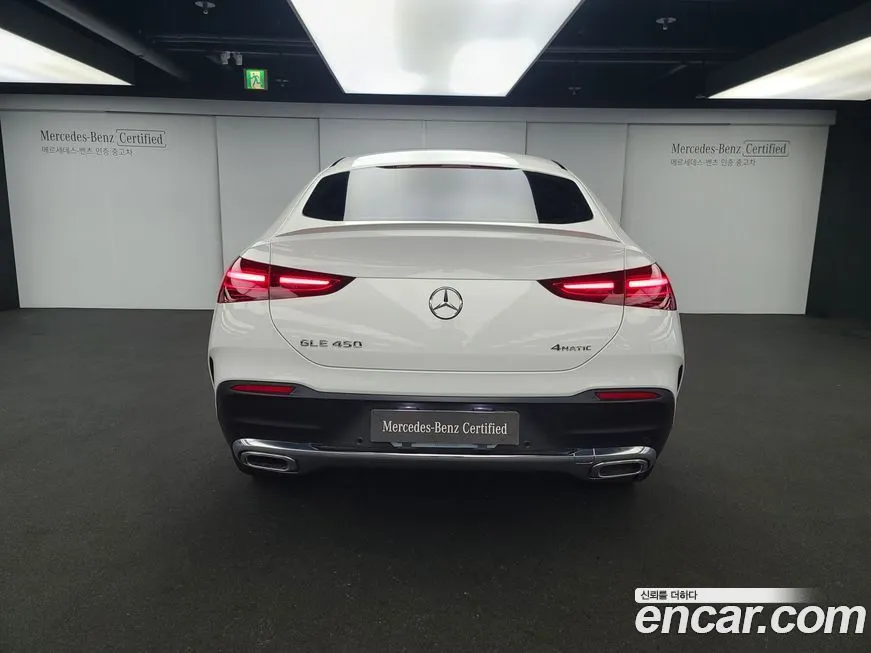 Mercedes-Benz GLE-Class — фото 7