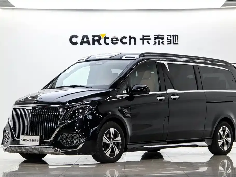 Mercedes-Benz Vito — фото 1