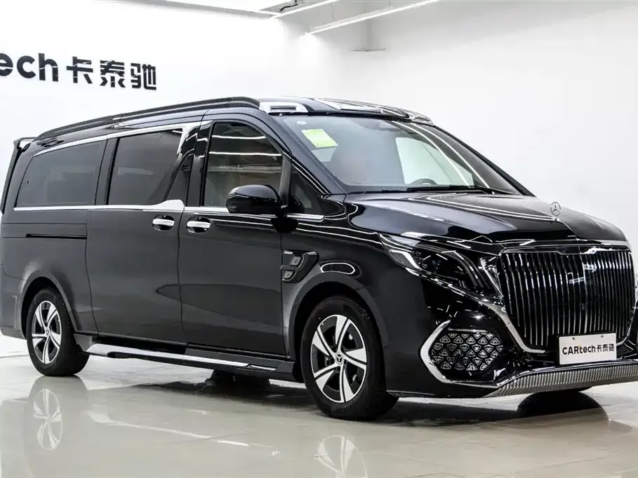 Mercedes-Benz Vito — фото 3