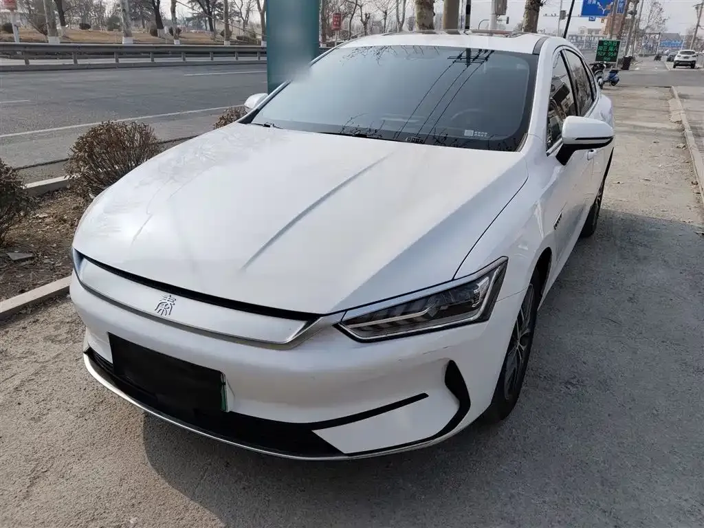 BYD Qin PLUS — фото 1