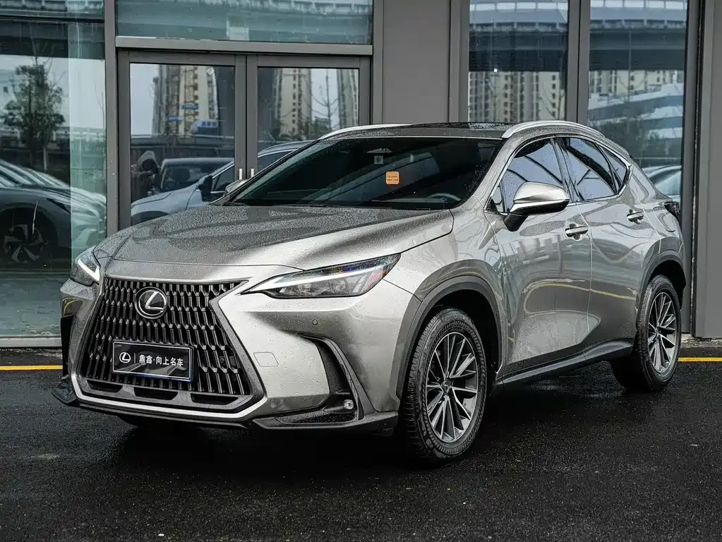 Lexus NX — фото 1