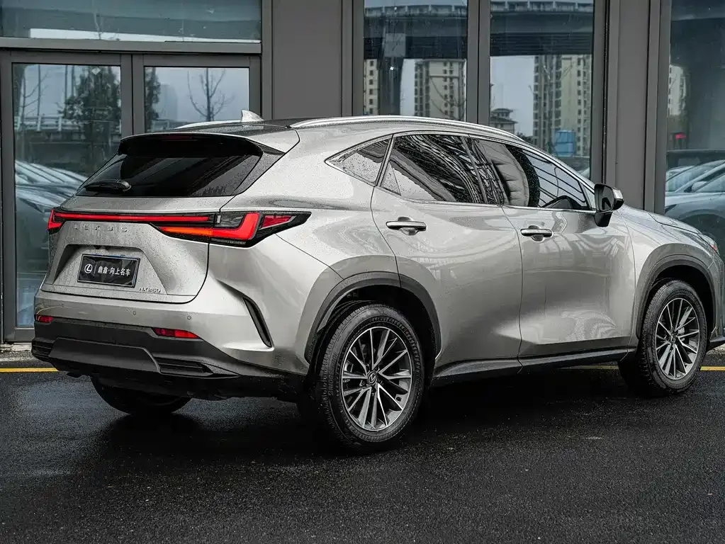 Lexus NX — фото 6