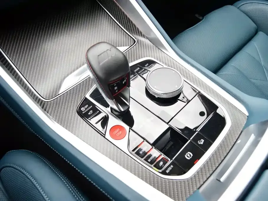 BMW XM — фото 4