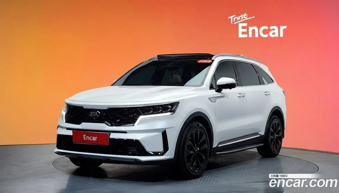 Kia Sorento — фото 1