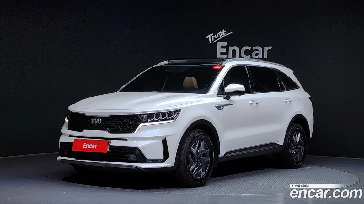 Kia Sorento — фото 1