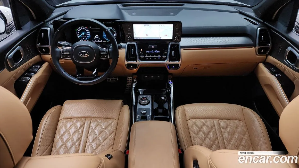 Kia Sorento — фото 7