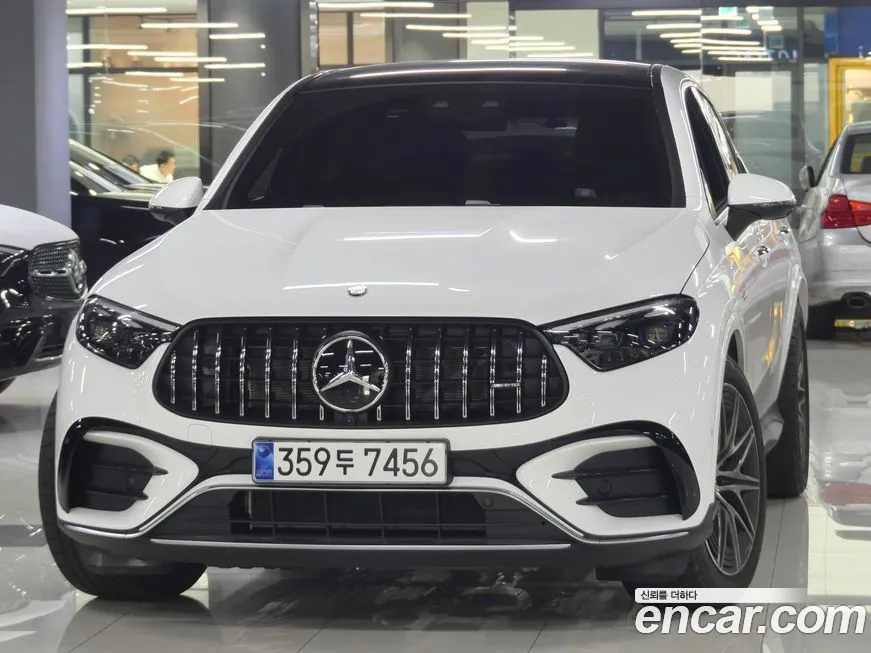 Mercedes-Benz GLC-Class — фото 1