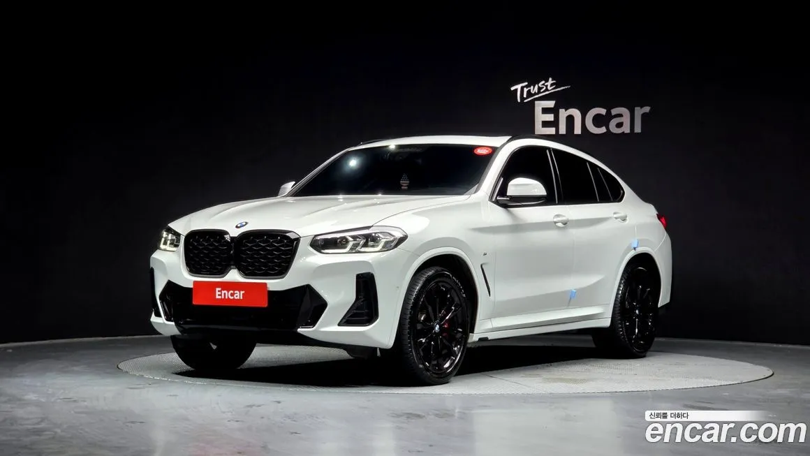 BMW X4 — фото 1