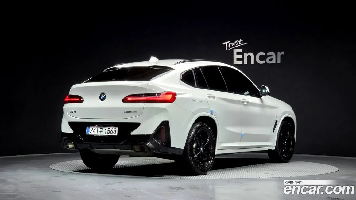 BMW X4 — фото 2