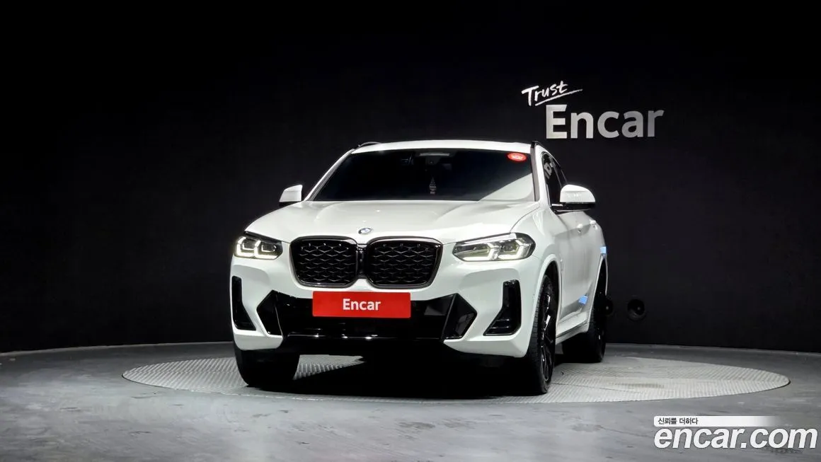 BMW X4 — фото 9
