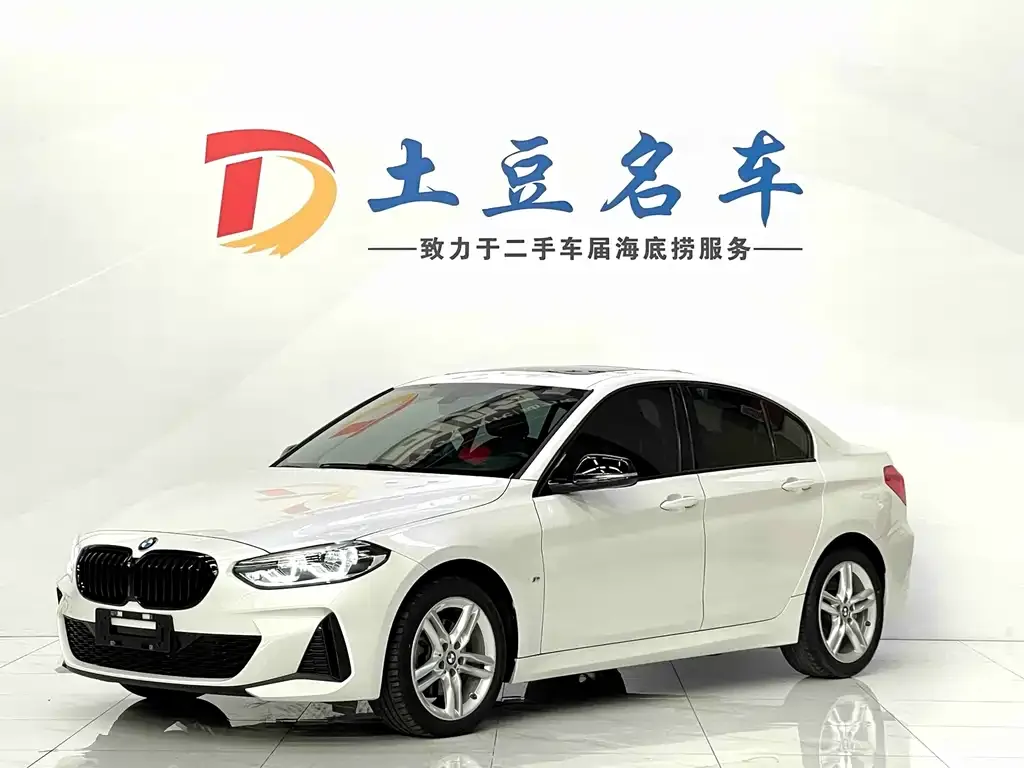 BMW 1 Series — фото 1