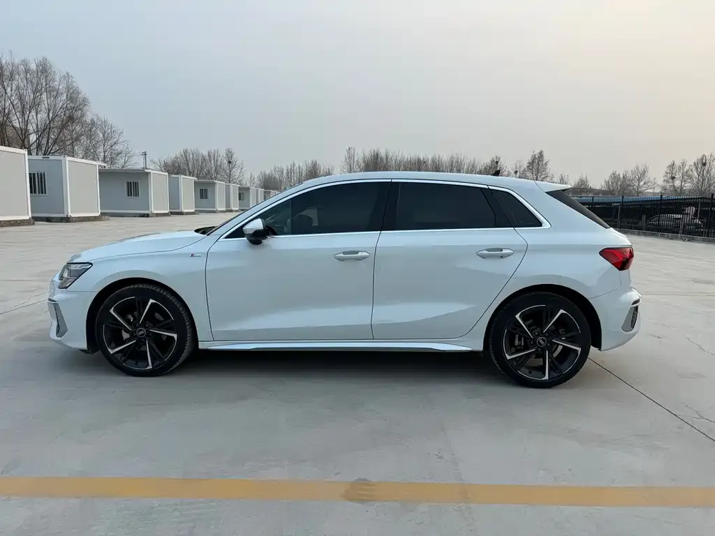 Audi A3 — фото 5