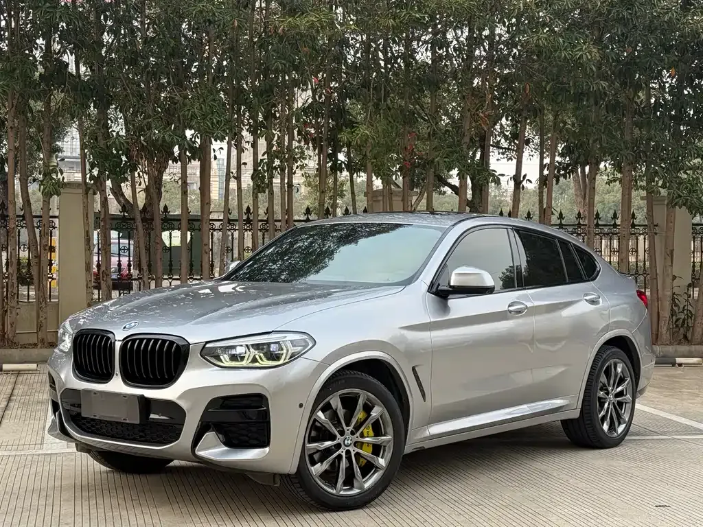 BMW X4 — фото 1