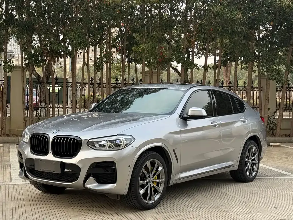 BMW X4 — фото 3