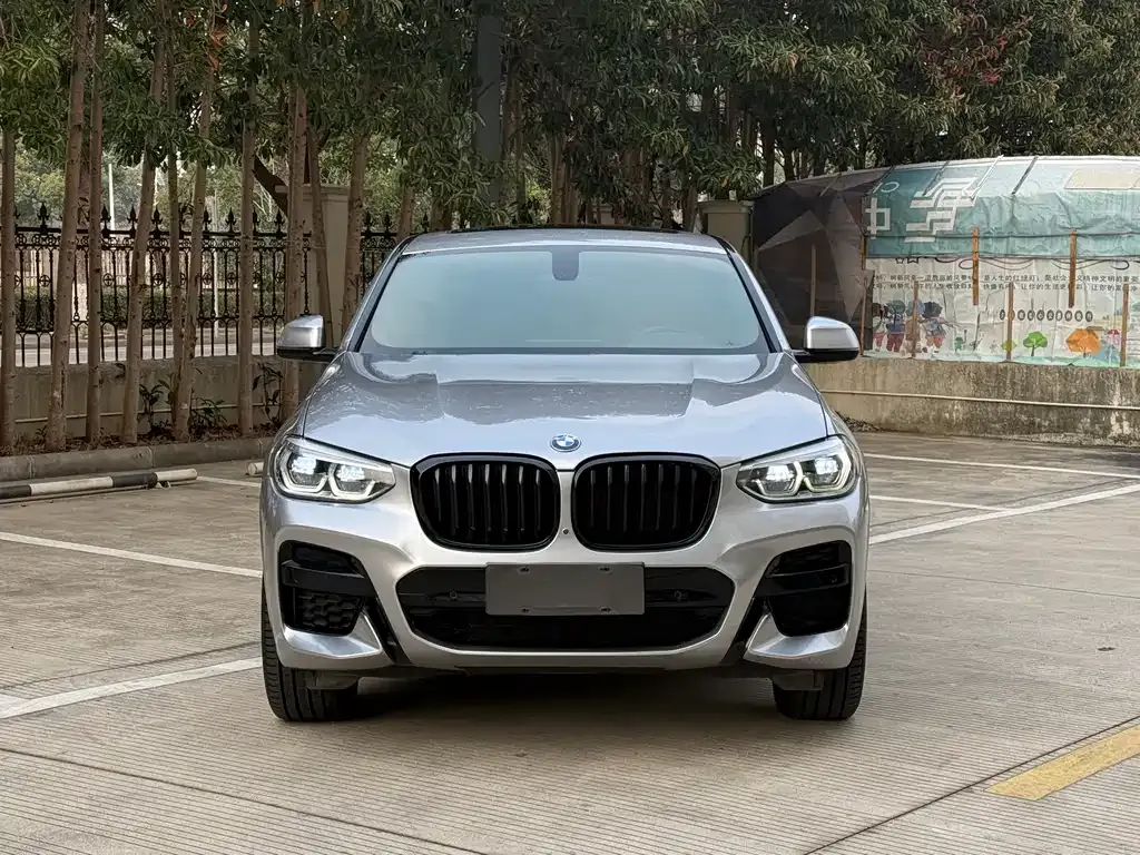 BMW X4 — фото 10