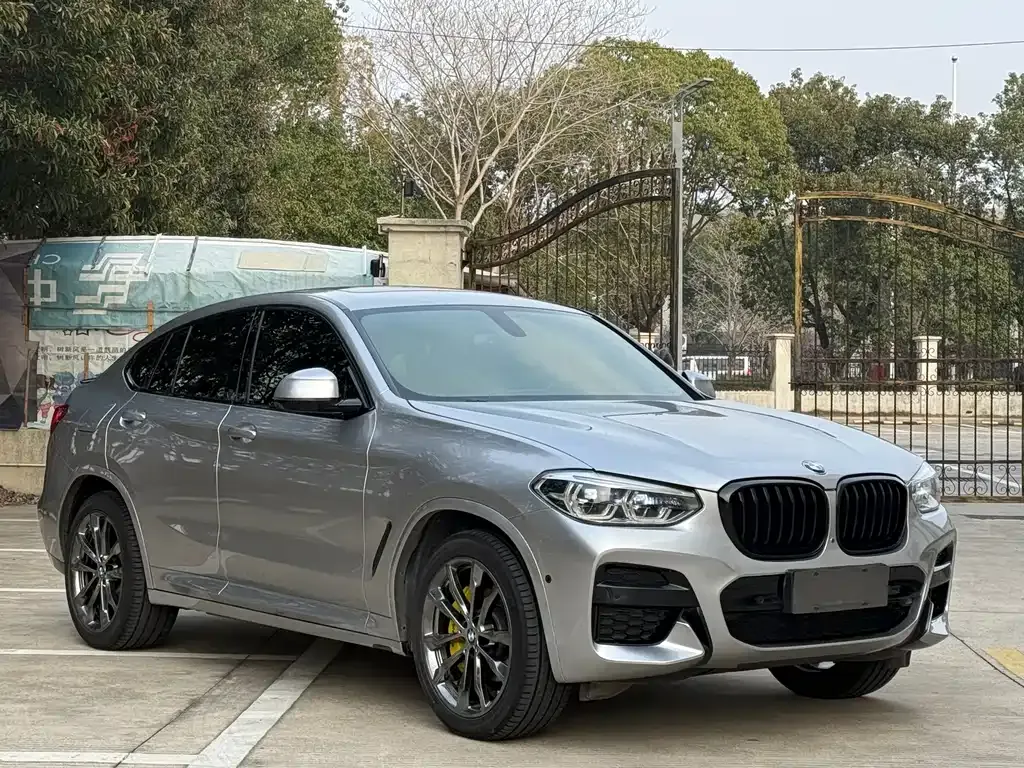 BMW X4 — фото 9