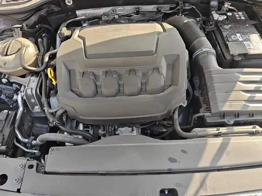 Volkswagen Passat — фото 4