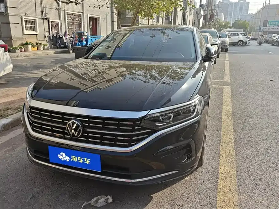 Volkswagen Passat — фото 6