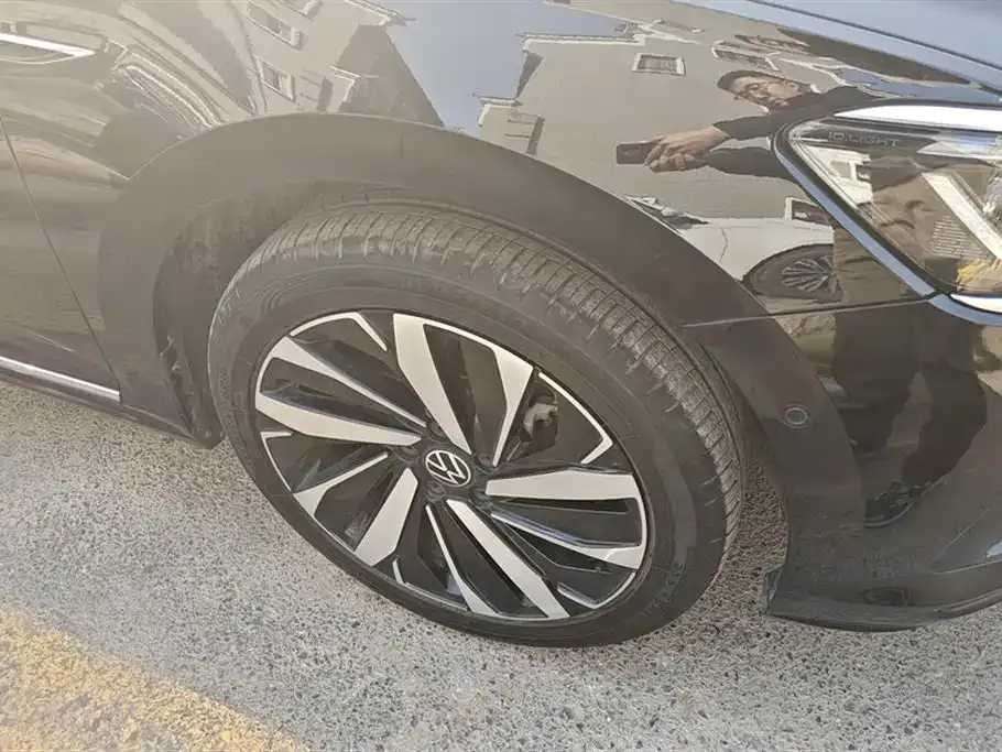 Volkswagen Passat — фото 3