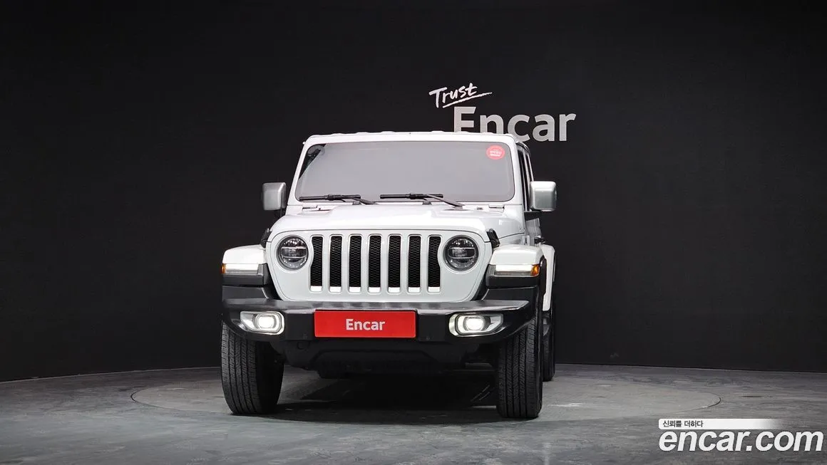Jeep Wrangler — фото 2
