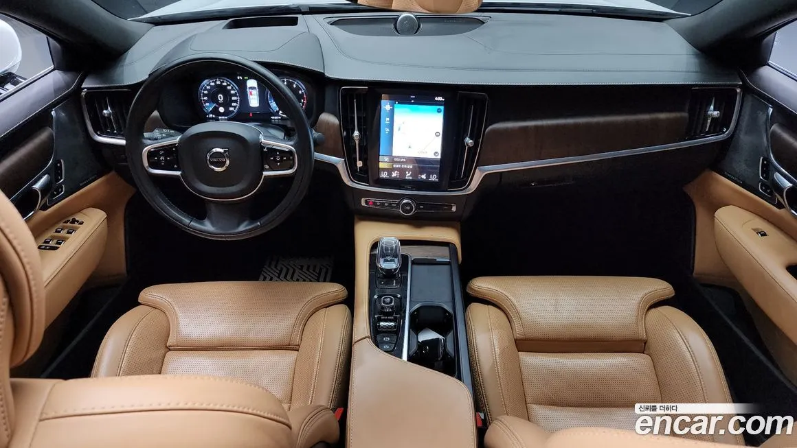 Volvo S90 — фото 10