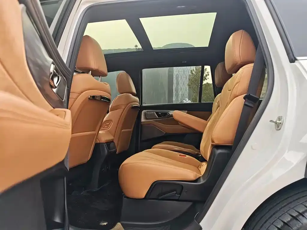 GAC Motor Trumpchi ES9 — фото 4
