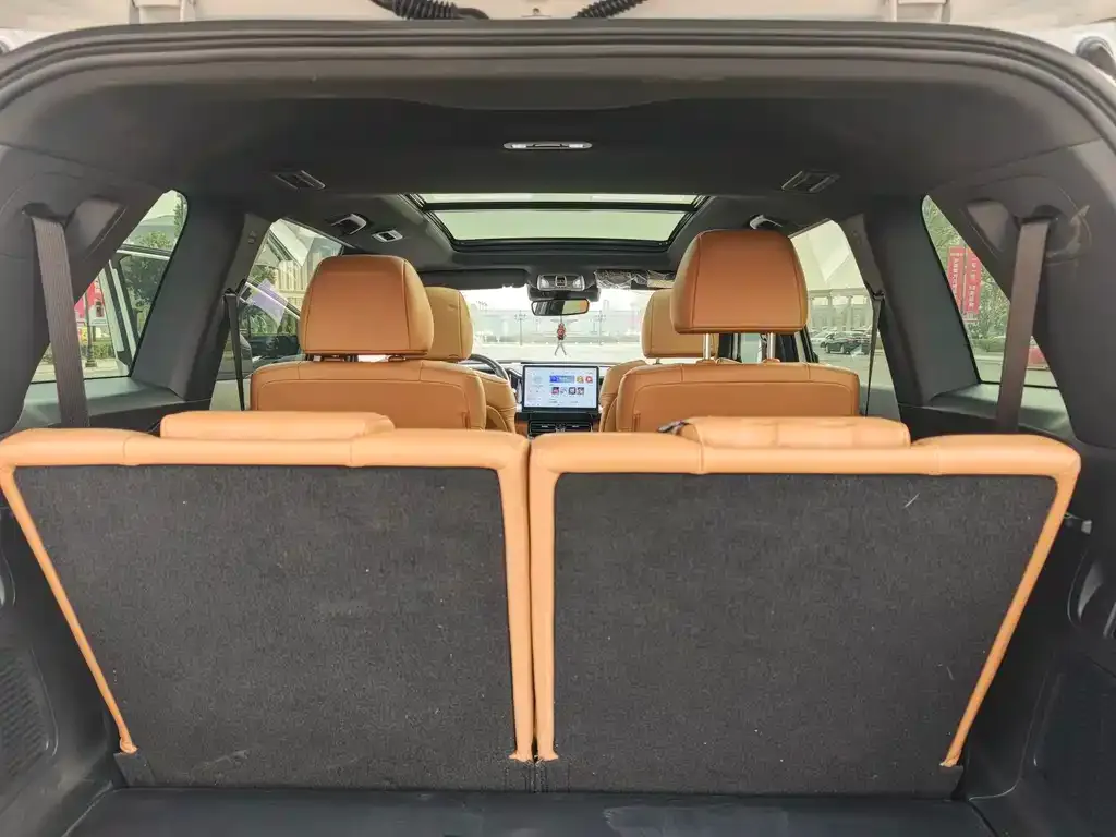 GAC Motor Trumpchi ES9 — фото 2