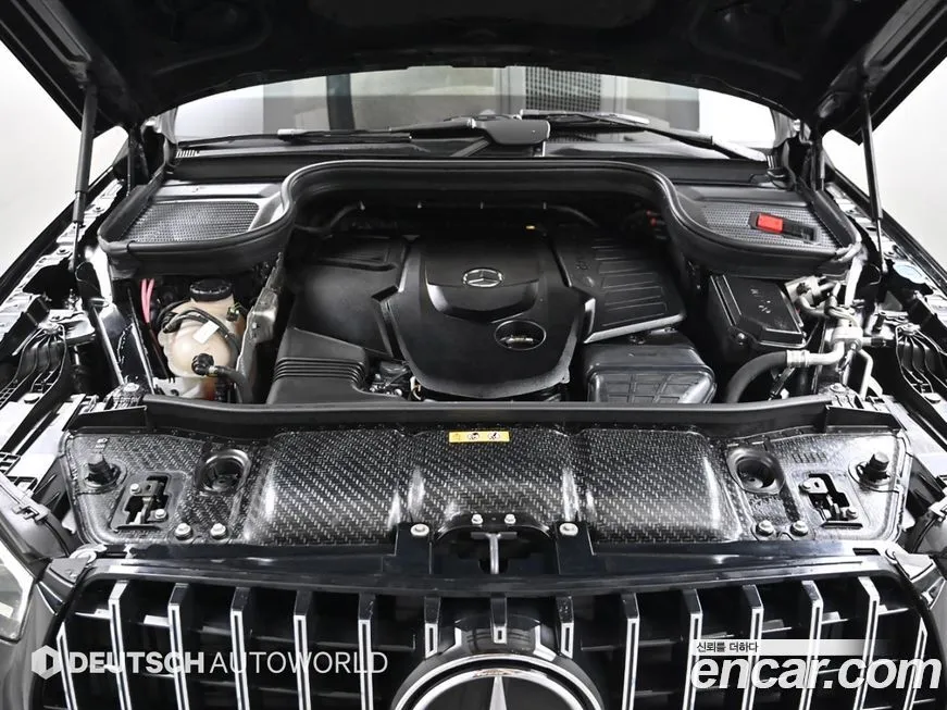 Mercedes-Benz GLE-Class — фото 10