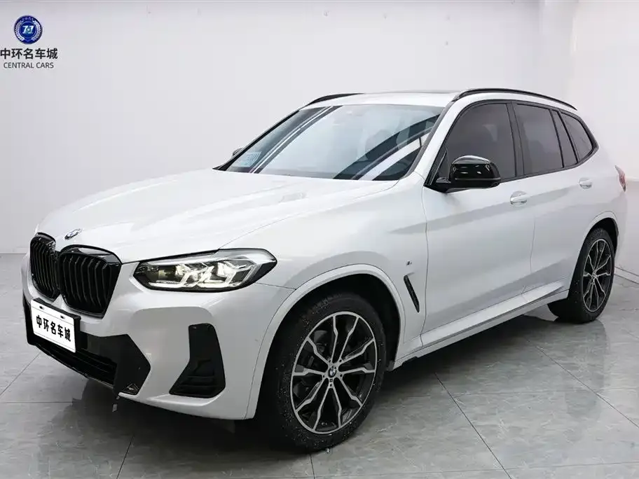 BMW X3 — фото 1