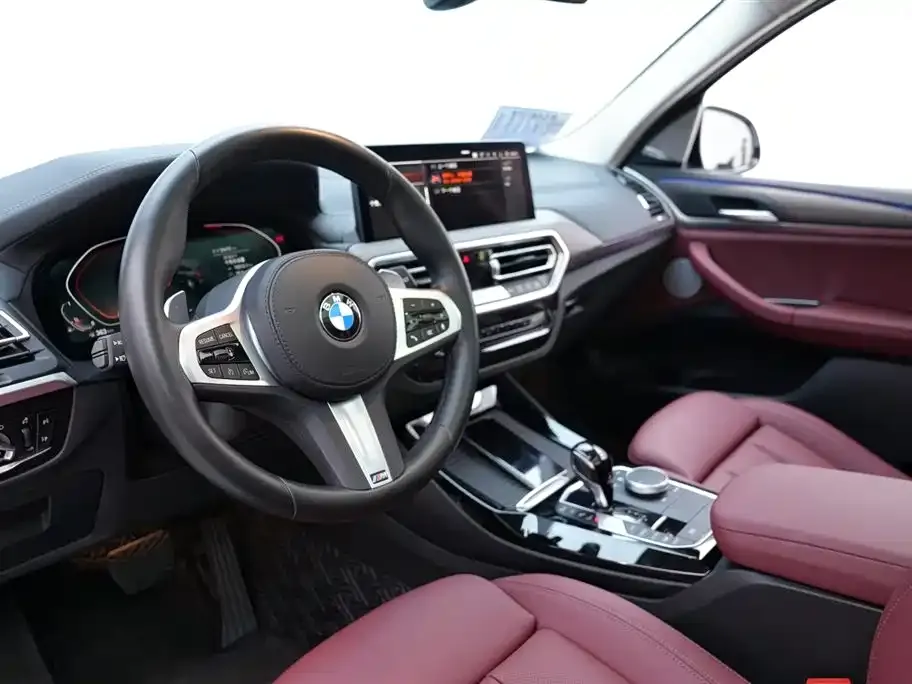 BMW X3 — фото 10