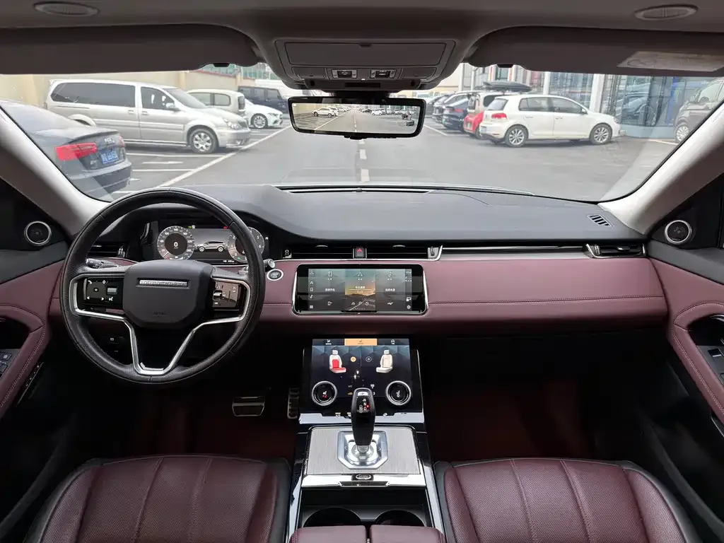 Land Rover Evoque — фото 4