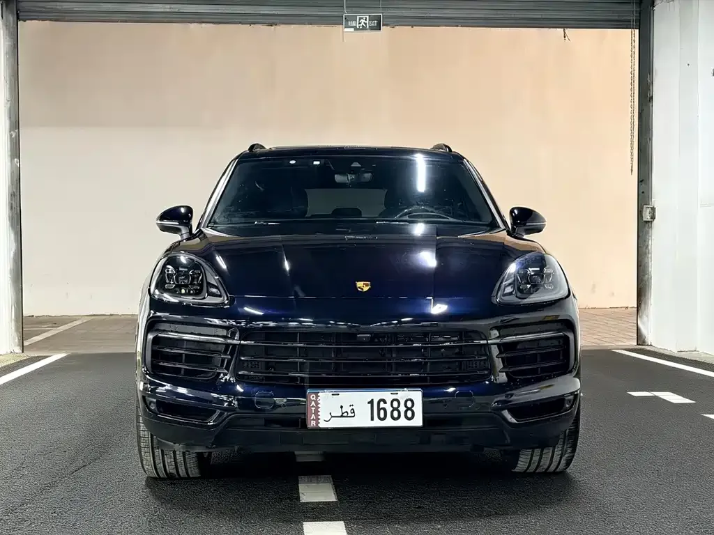 Porsche Cayenne — фото 6