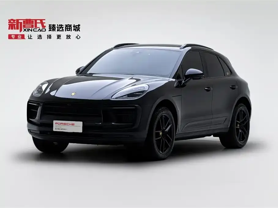 Porsche Macan — фото 1