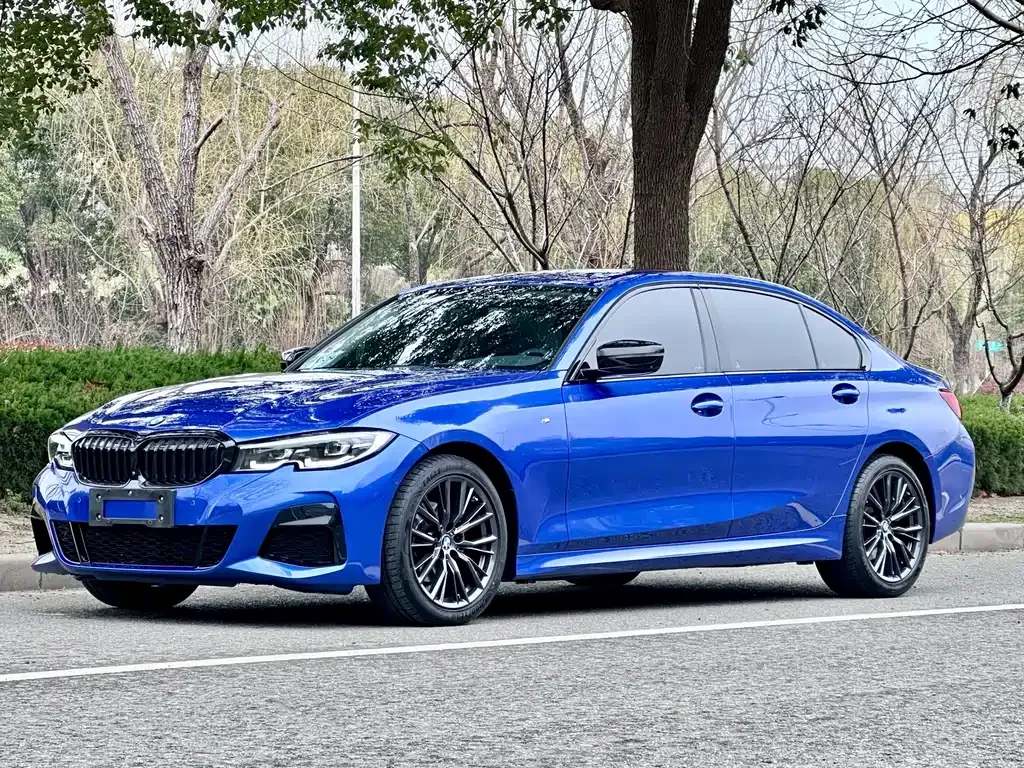BMW 3 Series — фото 1