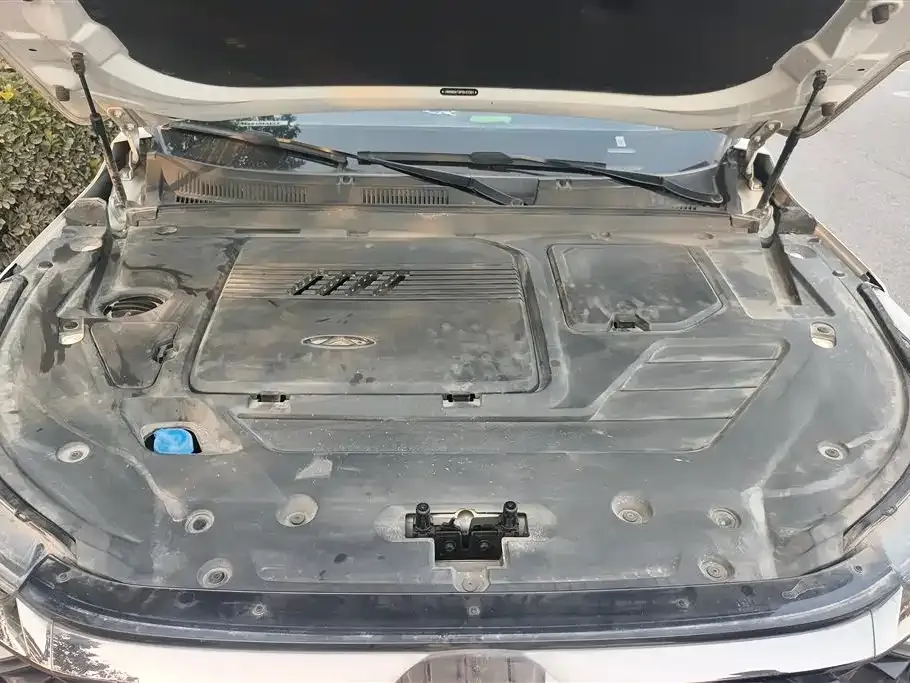Chery Tiggo 8 PRO NEV — фото 10