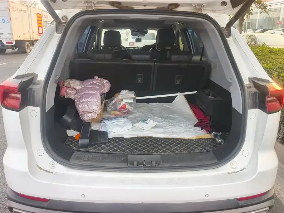 Chery Tiggo 8 PRO NEV — фото 4