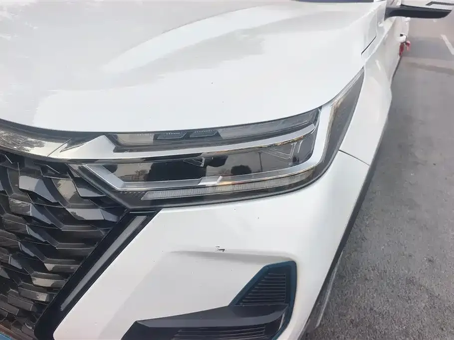 Chery Tiggo 8 PRO NEV — фото 6