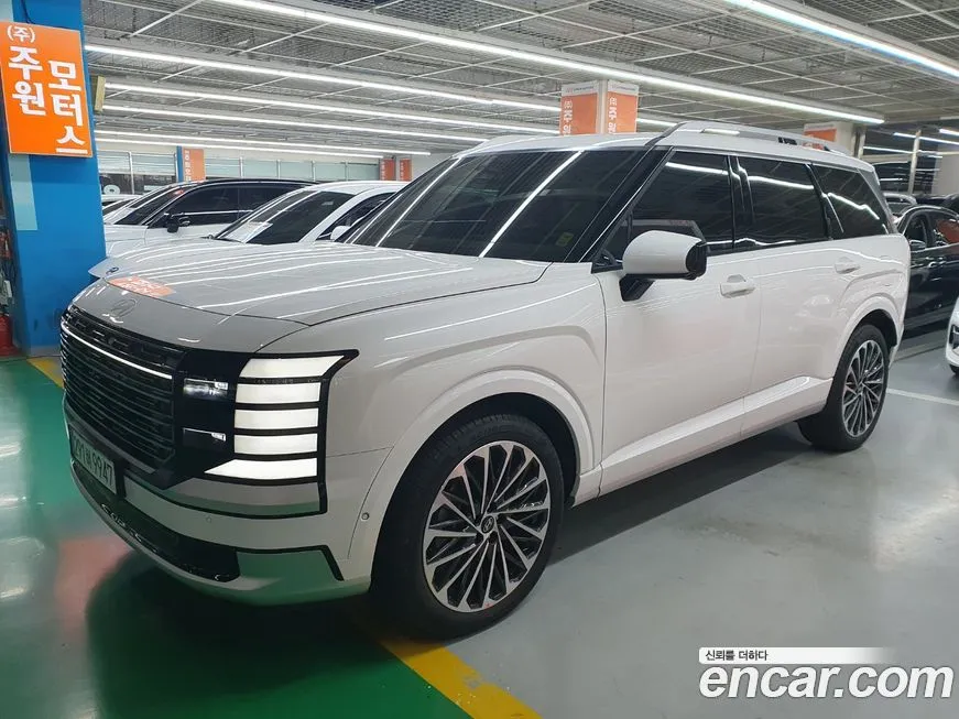 Hyundai Palisade — фото 1