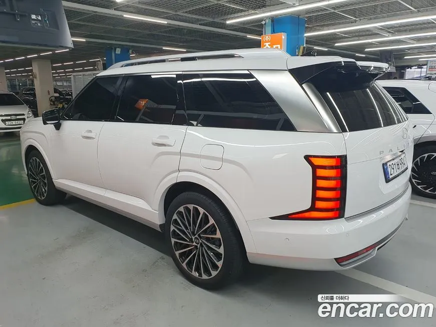 Hyundai Palisade — фото 3