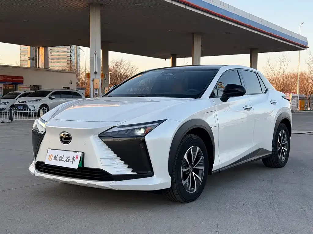 Lexus RZ — фото 1