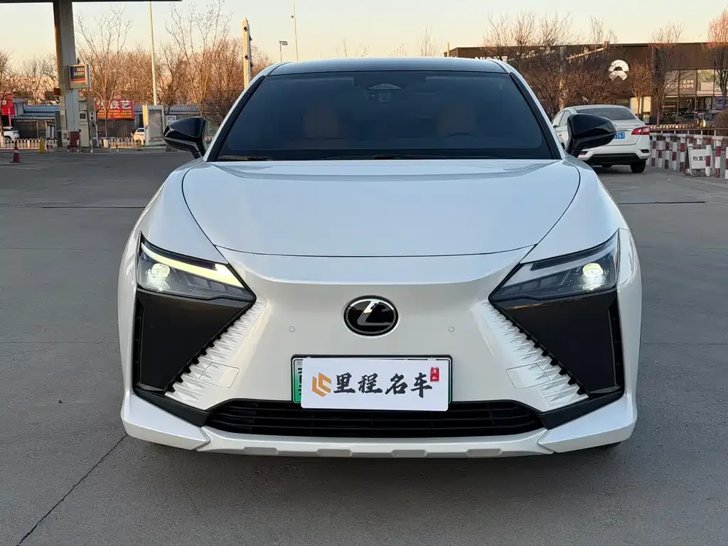 Lexus RZ — фото 4