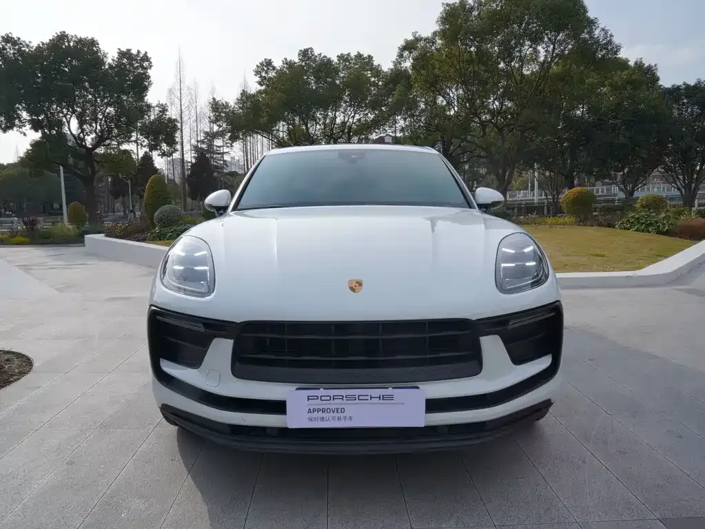 Porsche Macan — фото 5