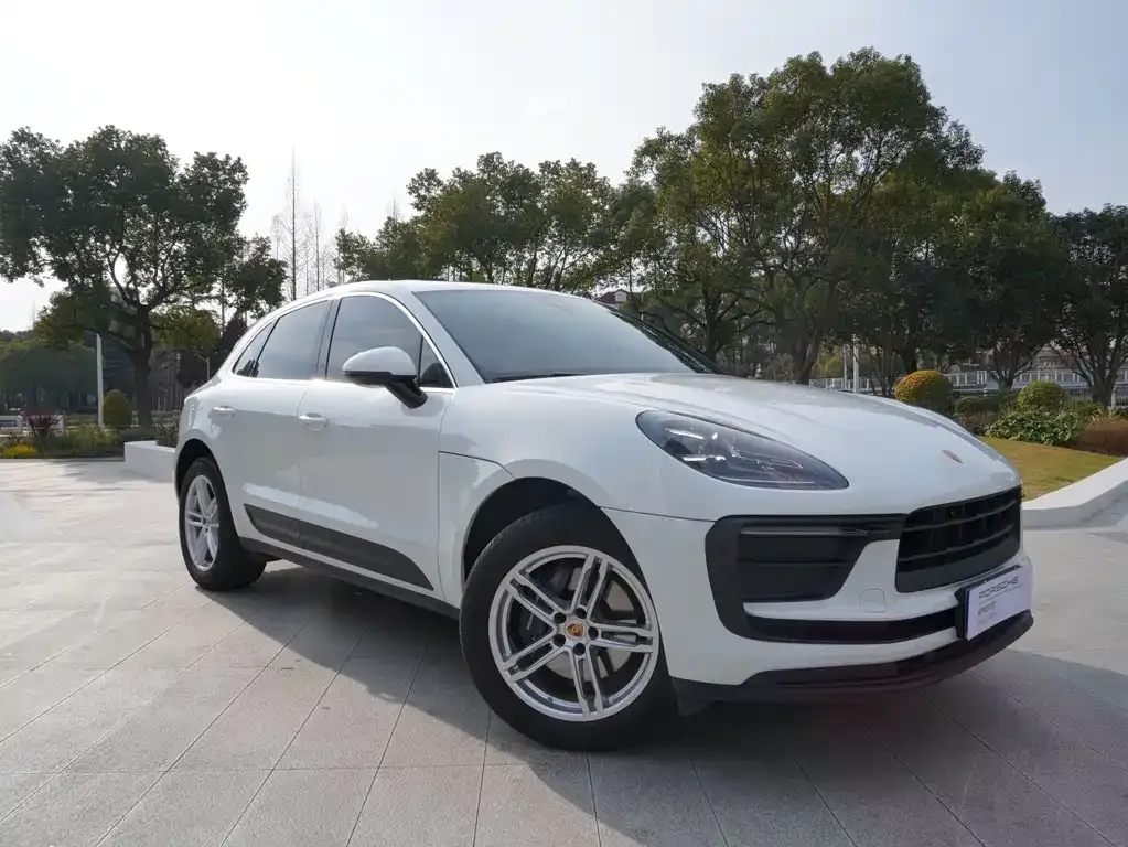 Porsche Macan — фото 6