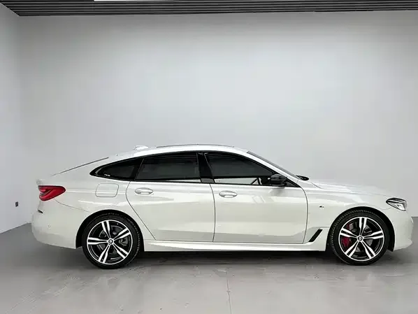 BMW 6 Series GT — фото 3
