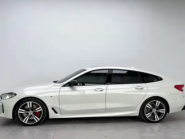 BMW 6 Series GT — фото 5