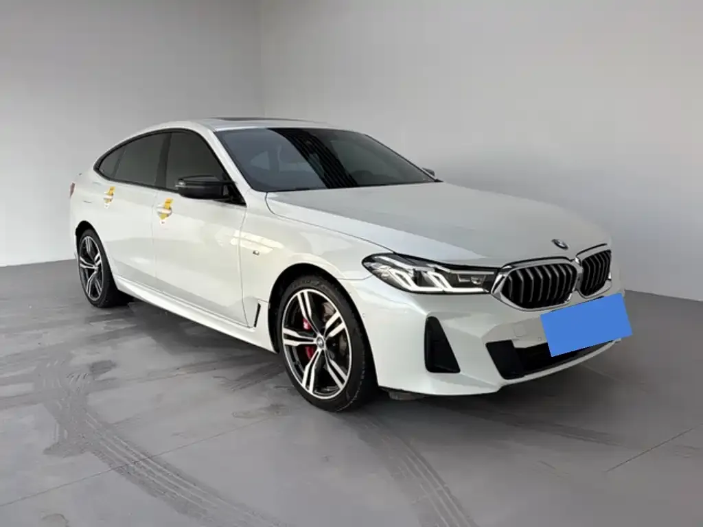 BMW 6 Series GT — фото 4