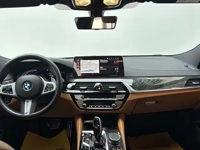 BMW 6 Series GT — фото 6